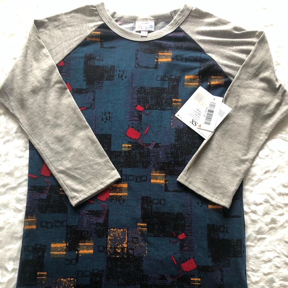 NWT Navy XXS LuLaRoe Randy
